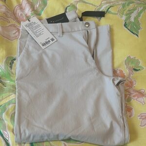 lululemon athletica Light Gray Chinos